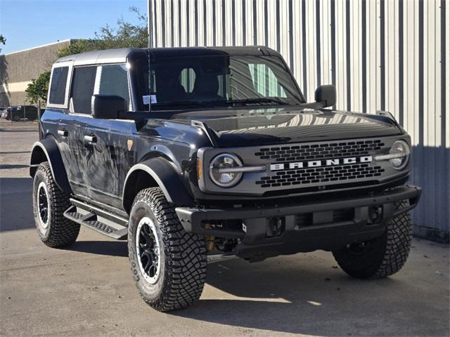 new 2024 Ford Bronco car