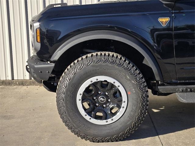 new 2024 Ford Bronco car