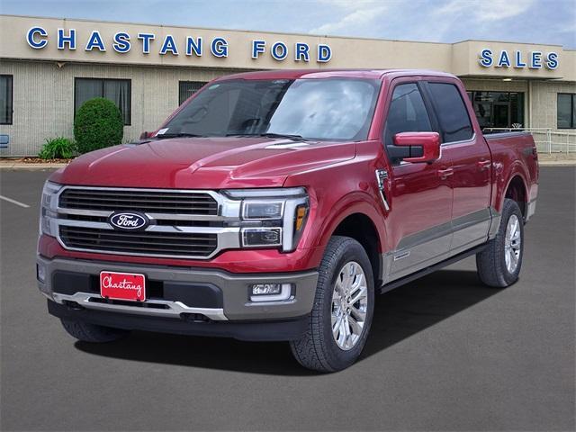 new 2025 Ford F-150 car, priced at $71,226