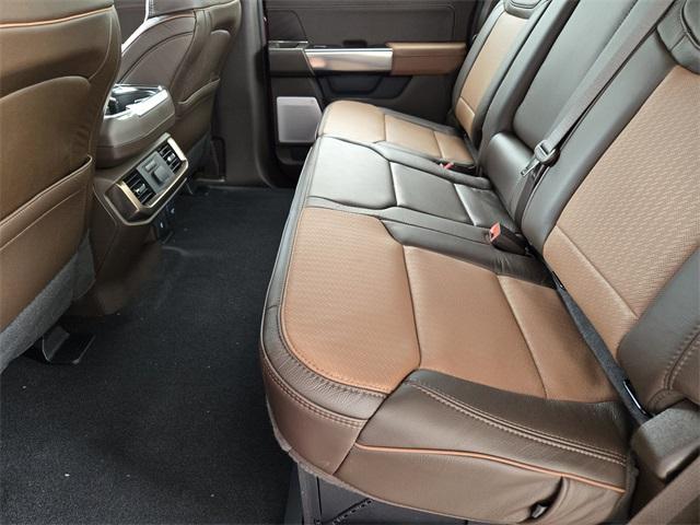 new 2025 Ford F-150 car, priced at $71,226