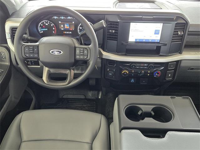 new 2025 Ford F-250 car, priced at $50,715