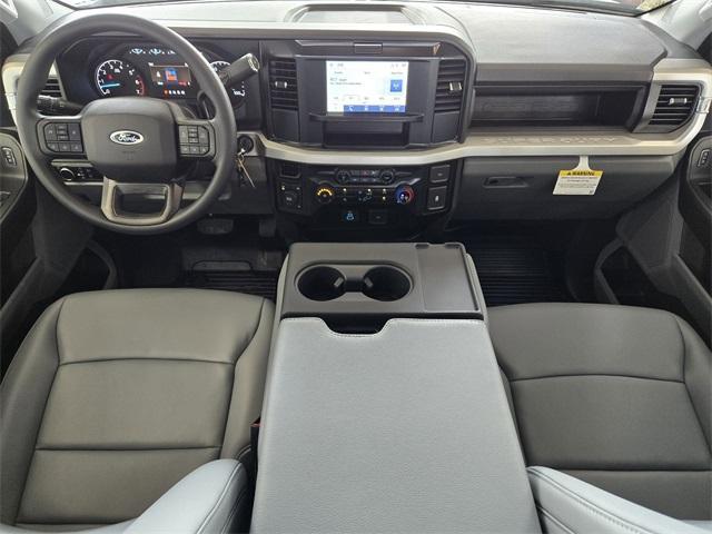 new 2025 Ford F-250 car, priced at $50,715