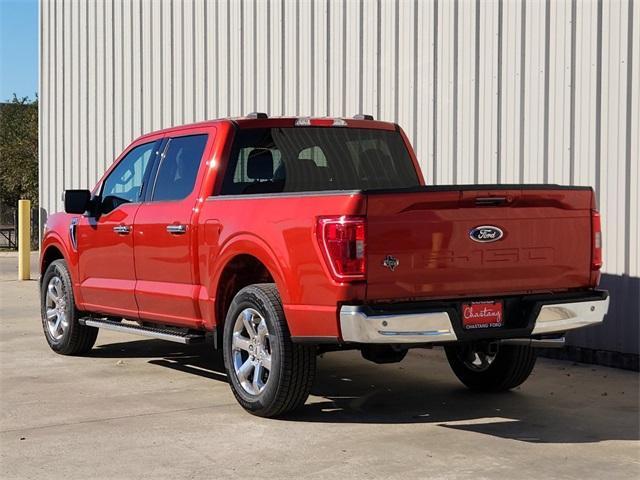 new 2023 Ford F-150 car, priced at $46,075