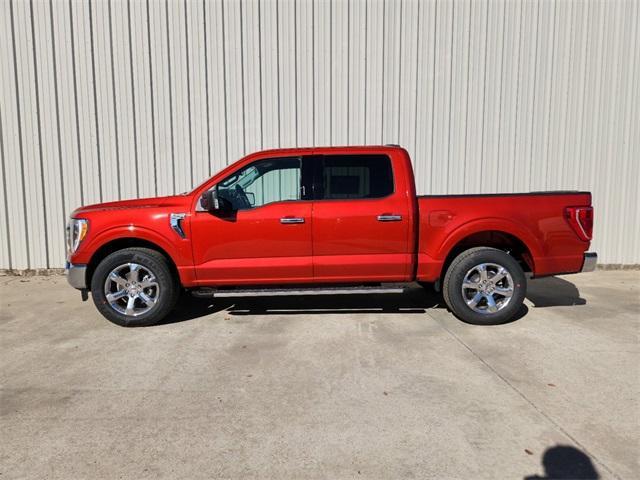 new 2023 Ford F-150 car, priced at $46,075