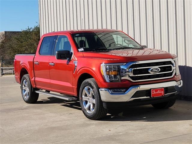 new 2023 Ford F-150 car, priced at $46,075