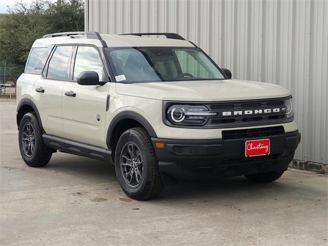 new 2024 Ford Bronco Sport car, priced at $29,383