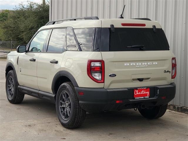 new 2024 Ford Bronco Sport car, priced at $29,383