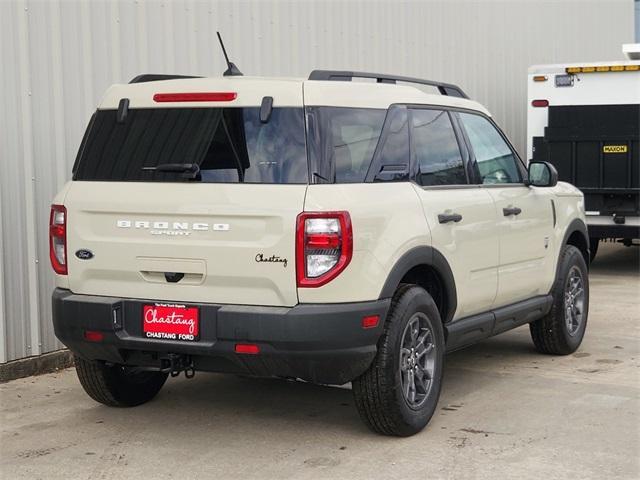 new 2024 Ford Bronco Sport car, priced at $29,383