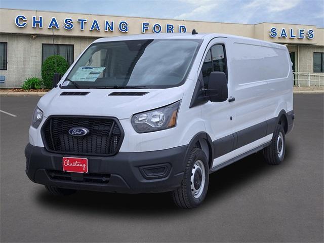 new 2025 Ford Transit-250 car, priced at $51,660