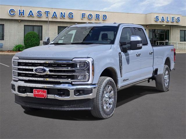 new 2025 Ford F-250 car, priced at $91,677