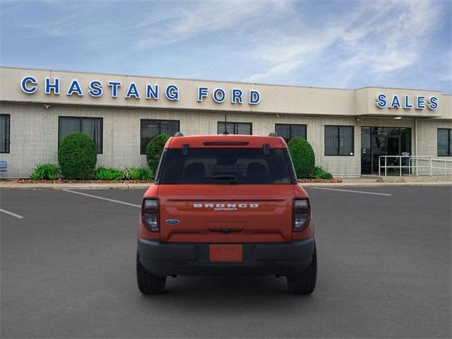 new 2024 Ford Bronco Sport car, priced at $28,632