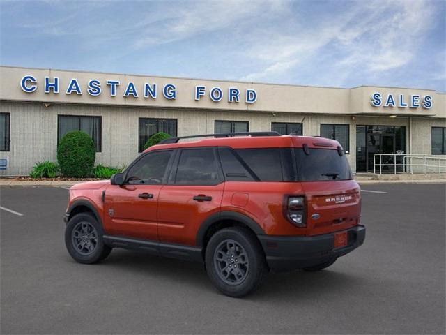 new 2024 Ford Bronco Sport car, priced at $28,632