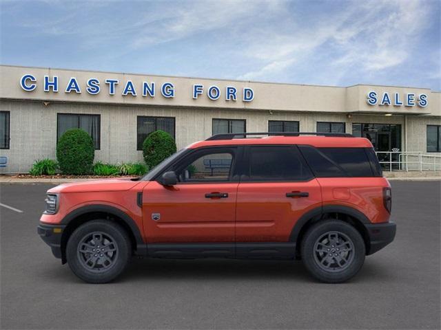 new 2024 Ford Bronco Sport car, priced at $28,632