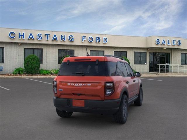 new 2024 Ford Bronco Sport car, priced at $28,632