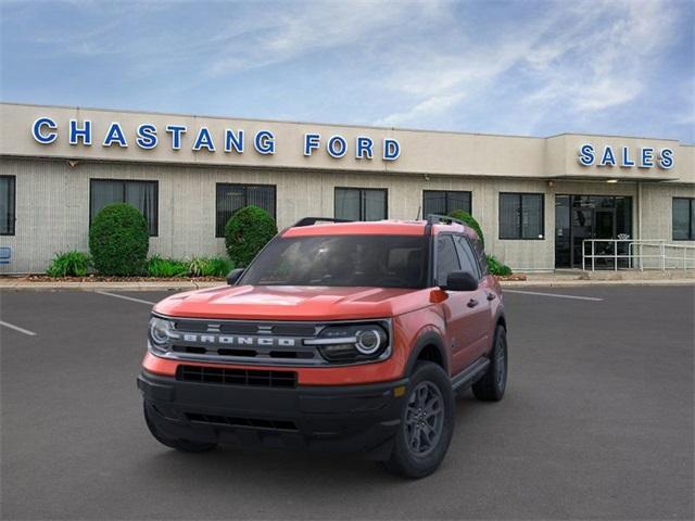 new 2024 Ford Bronco Sport car, priced at $28,632