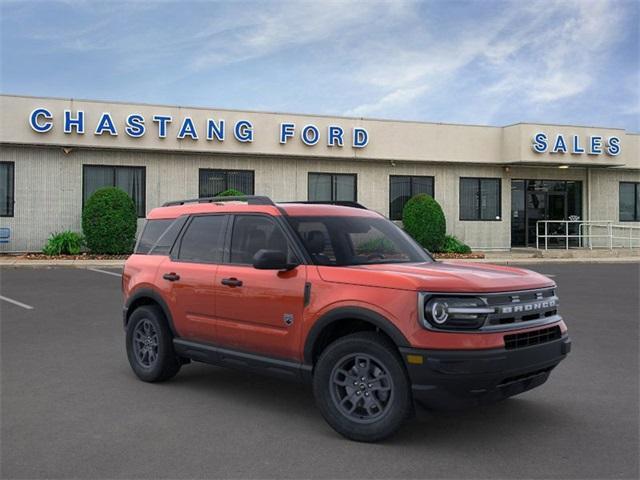 new 2024 Ford Bronco Sport car, priced at $28,632