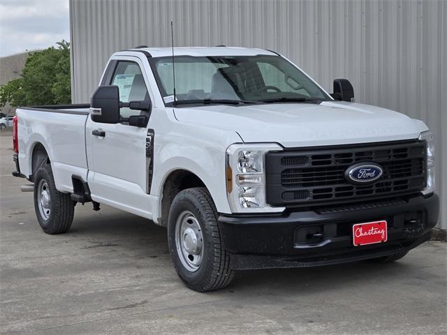new 2025 Ford F-250 car, priced at $44,125