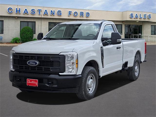 new 2025 Ford F-250 car, priced at $44,473