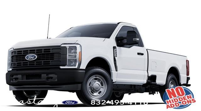 new 2025 Ford F-250 car, priced at $48,125