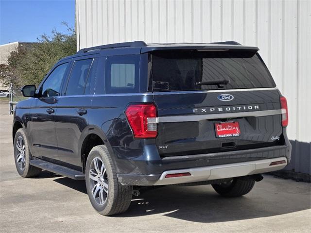 new 2024 Ford Expedition car, priced at $58,363