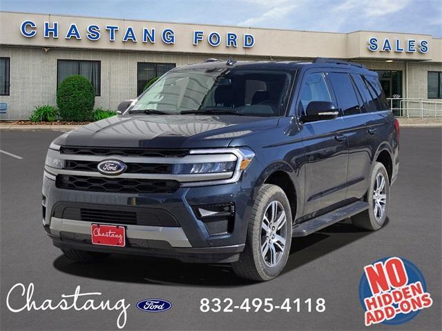 new 2024 Ford Expedition car, priced at $58,363