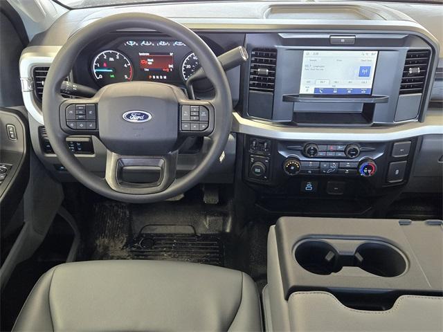 new 2025 Ford F-350 car, priced at $68,385