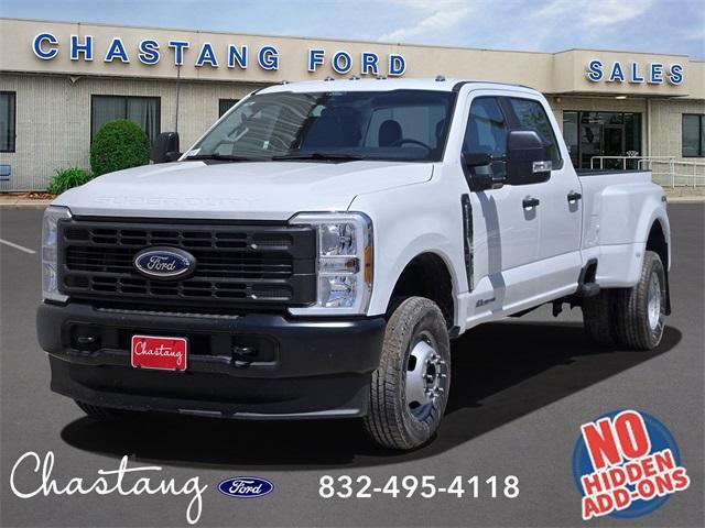 new 2025 Ford F-350 car, priced at $68,385