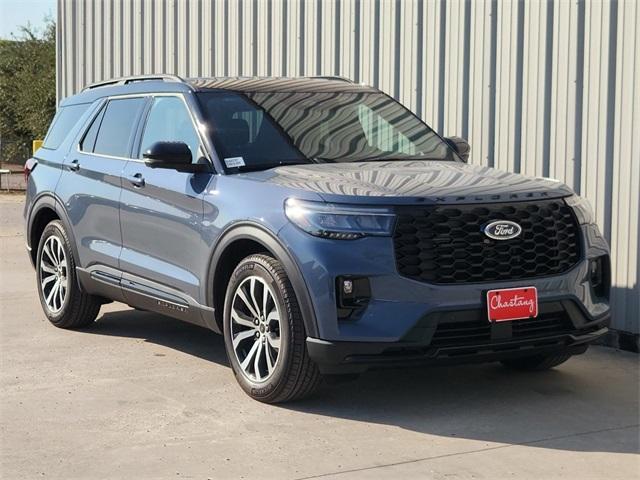 new 2025 Ford Explorer car, priced at $52,940