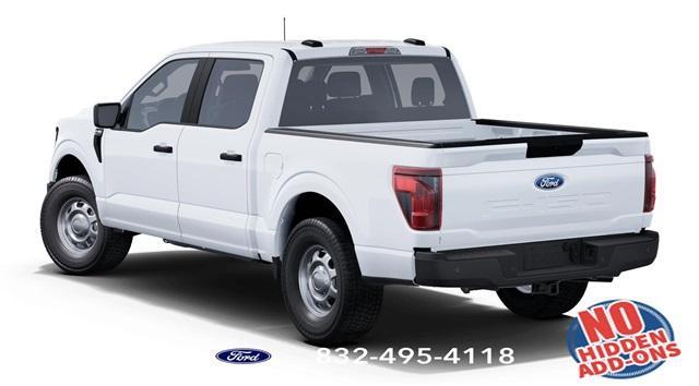 new 2025 Ford F-150 car, priced at $45,990