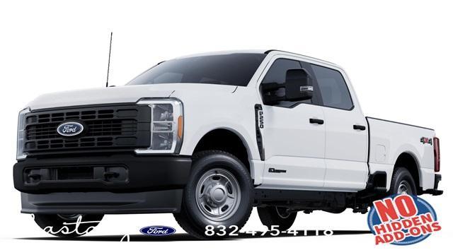 new 2025 Ford F-250 car, priced at $65,805