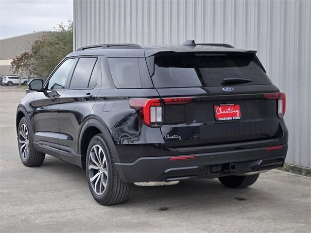 new 2025 Ford Explorer car, priced at $44,710