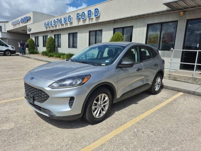 used 2022 Ford Escape car, priced at $20,788