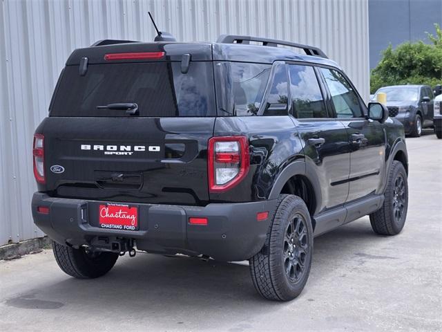 new 2025 Ford Bronco Sport car, priced at $41,382