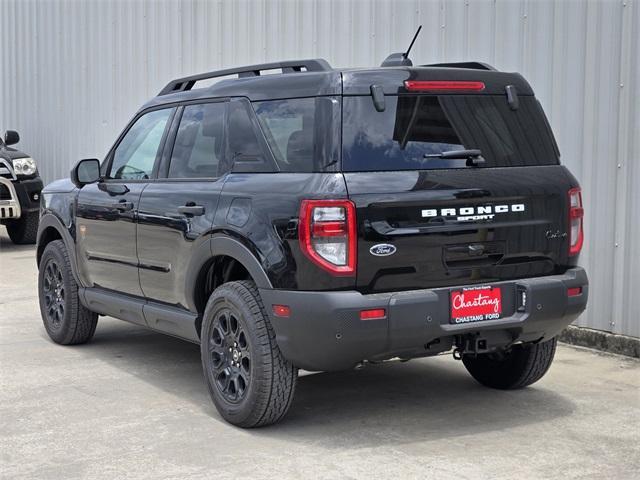 new 2025 Ford Bronco Sport car, priced at $41,382