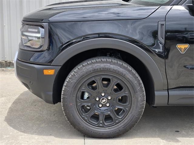new 2025 Ford Bronco Sport car, priced at $41,382