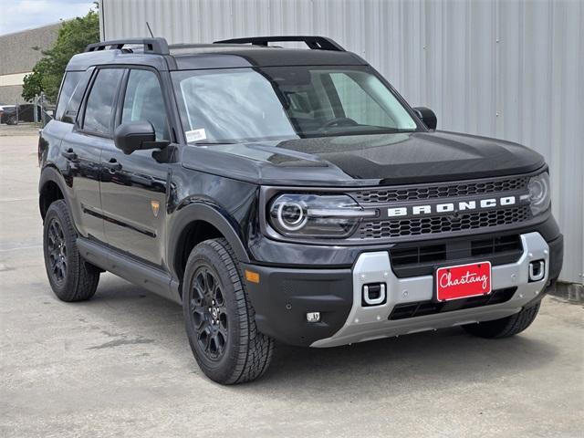 new 2025 Ford Bronco Sport car, priced at $41,382