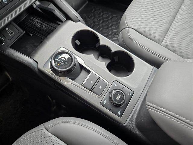 new 2025 Ford Bronco Sport car, priced at $41,382