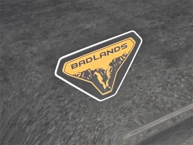 new 2025 Ford Bronco Sport car, priced at $41,382