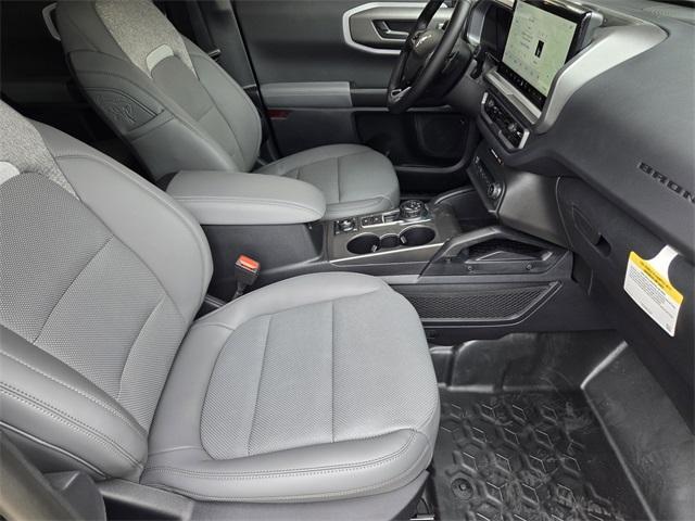 new 2025 Ford Bronco Sport car, priced at $41,382