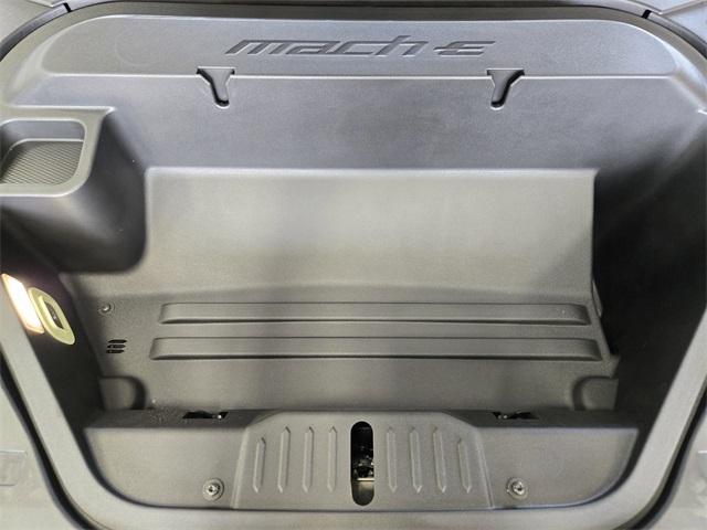 new 2025 Ford Mustang Mach-E car, priced at $46,590