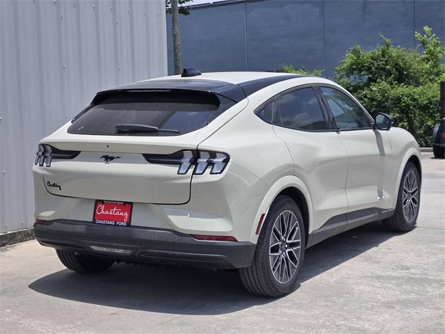 new 2025 Ford Mustang Mach-E car, priced at $46,590