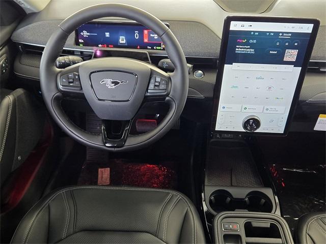 new 2025 Ford Mustang Mach-E car, priced at $46,590