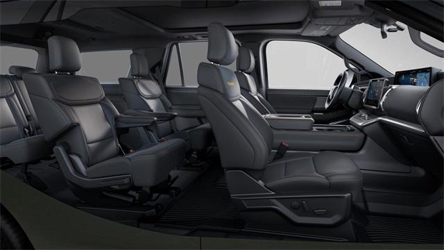 new 2025 Ford Expedition car, priced at $83,945