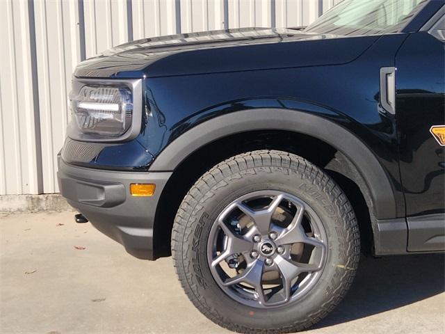 new 2024 Ford Bronco Sport car, priced at $40,848