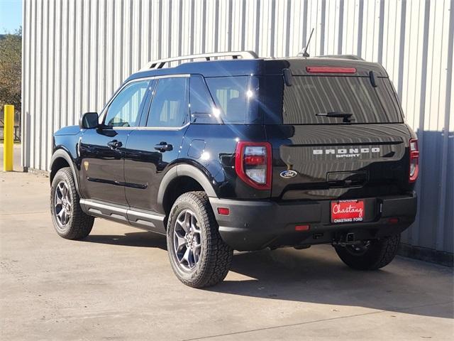 new 2024 Ford Bronco Sport car, priced at $40,848