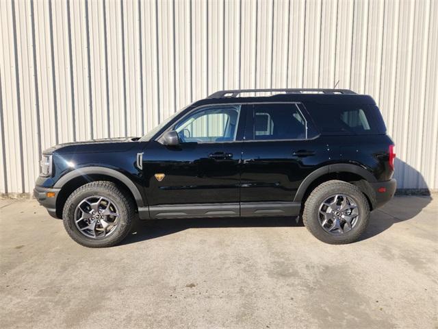 new 2024 Ford Bronco Sport car, priced at $40,848