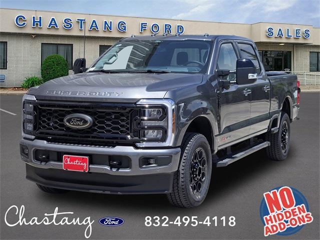 new 2025 Ford F-250 car, priced at $93,565