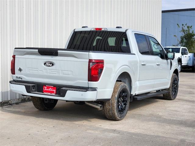 new 2024 Ford F-150 car, priced at $43,834