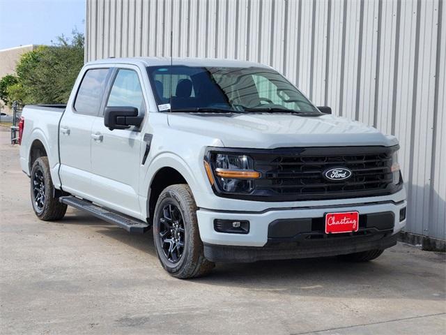 new 2024 Ford F-150 car, priced at $43,834