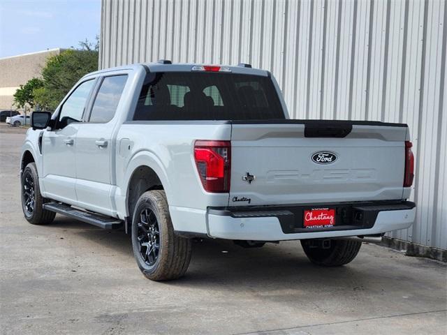 new 2024 Ford F-150 car, priced at $43,834